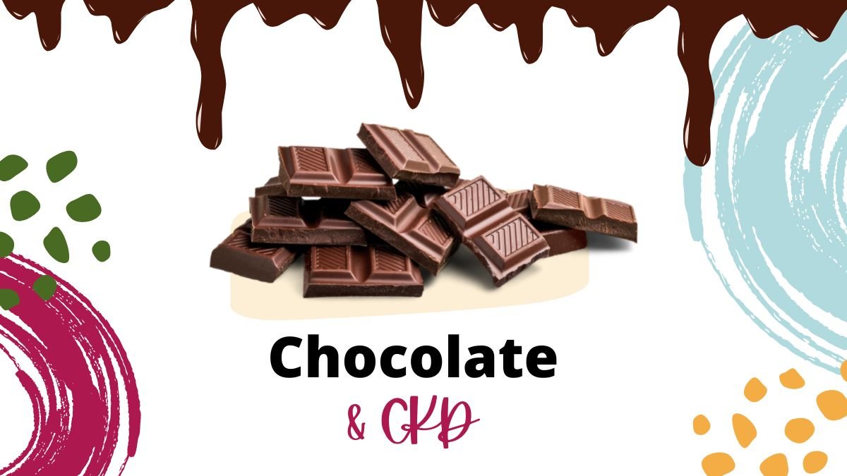 Chocolate and CKD Kidney Nutrition