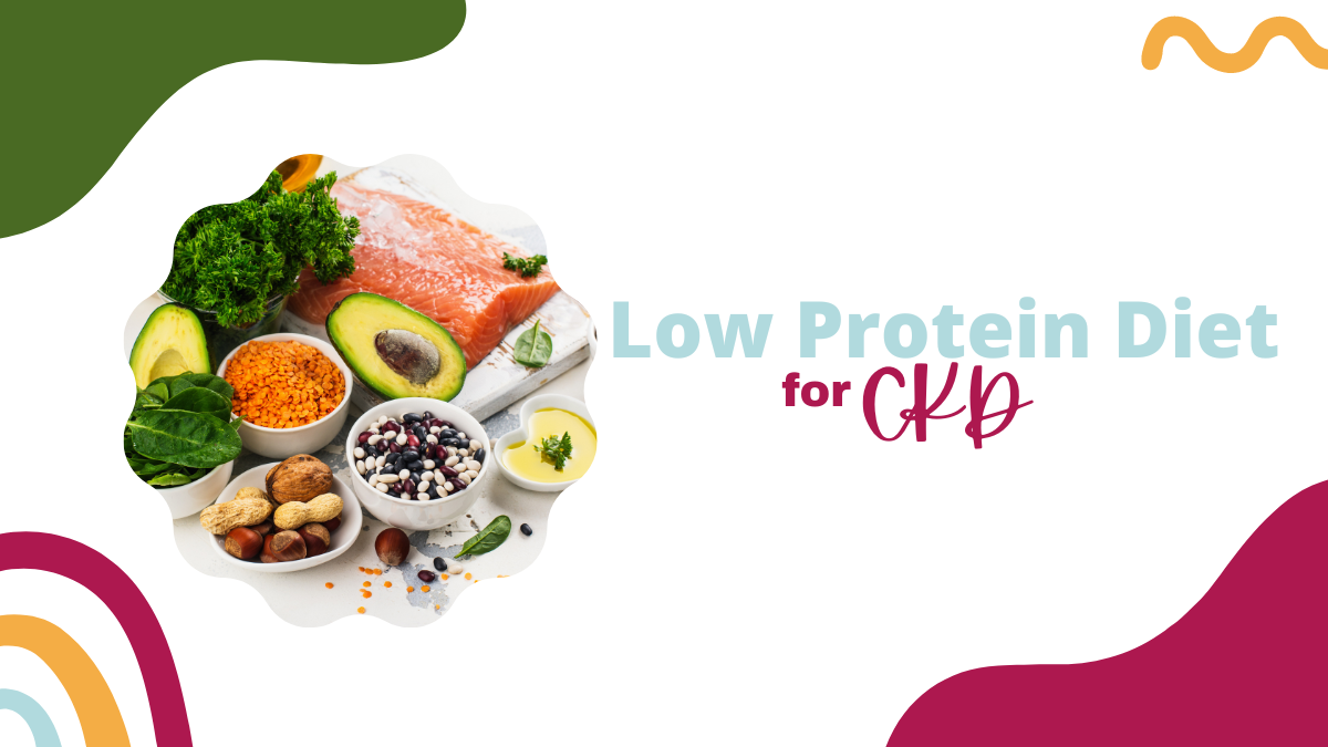 Low Protein Diet Recipes Kidney Disease - Kidney Nutrition