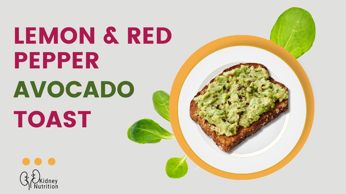 Breakfast Ideas for Kidney Disease Kidney Nutrition