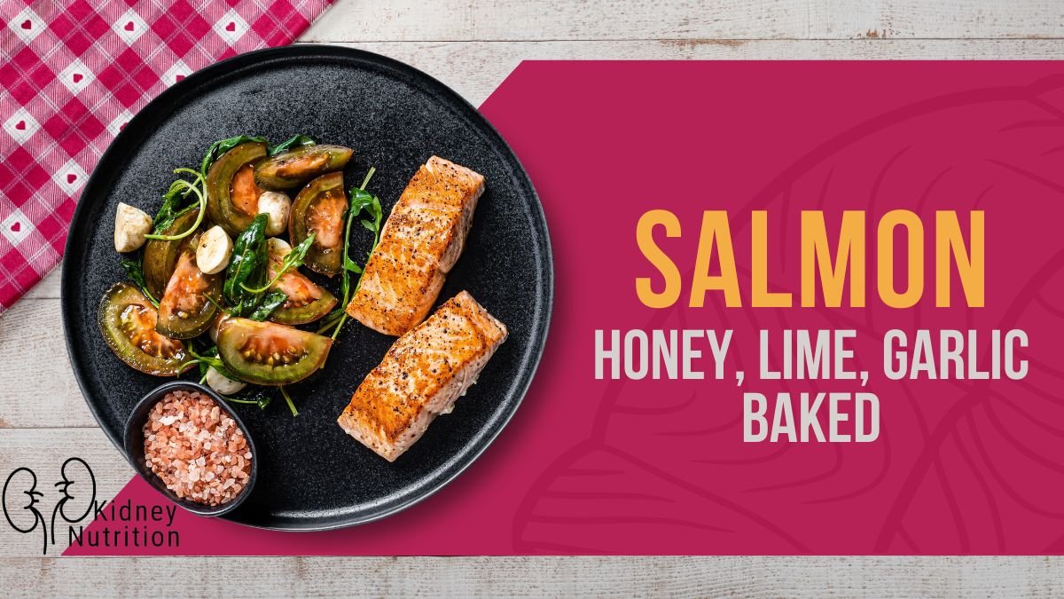 Salmon and Kidney Disease Kidney Nutrition